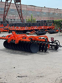 Лущільник ( дискатор ) БІЗОН -3Н