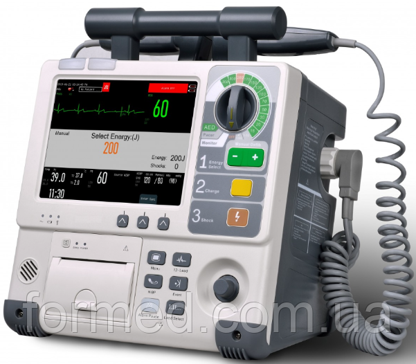 Дефібрилятор-монітор S8, фото 1