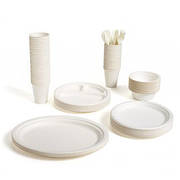 Одноразовий посуд