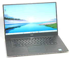 Dell XPS 15 9560 • Core i5 • GTX 1050 • SSD 256GB NVMe • 8–32GB RAM • 15.6” IPS