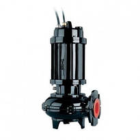 Zenit VLP, промислові насоси з відкритим багатоканальним робочим колесом з облицюванням з вулколана