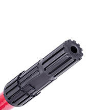Ручка для валика телескопічна INTERTOOL (KT-4820) 110-200 см, фото 4