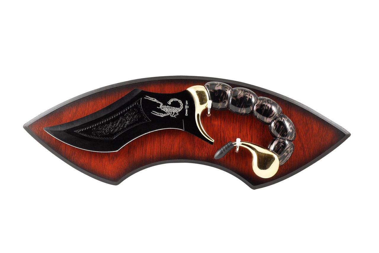 029-A Панно Скорпіон, фото 1