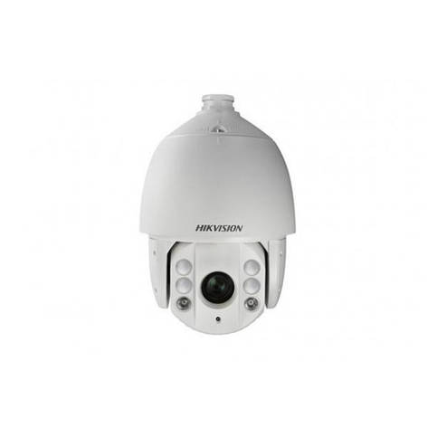 Hikvision DS-2DE7186-AE, фото 1