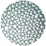 Ecosoft Ecolite Ultrasoft сильнокислотна іонообмінна смола 25 л, фото 3