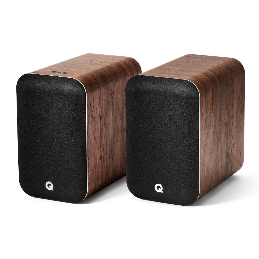 Безпроводна акустика Q Acoustics M20 walnut, фото 1