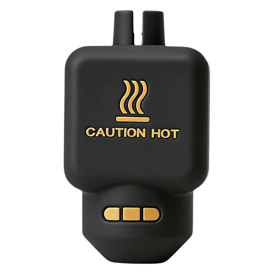 Силіконова «шкарпетка» термозахисна для хотенду 3Д-принтера Bambu Lab P2 Series (аналог), фото 1