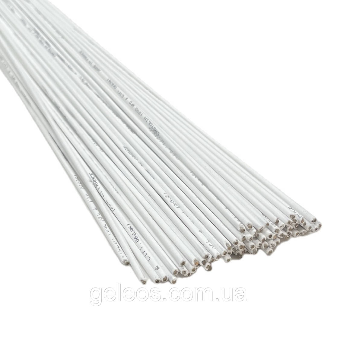 Припій 40% срібла у флюсі Castolin 066361 XFC1802 универсальный, пруток 11г