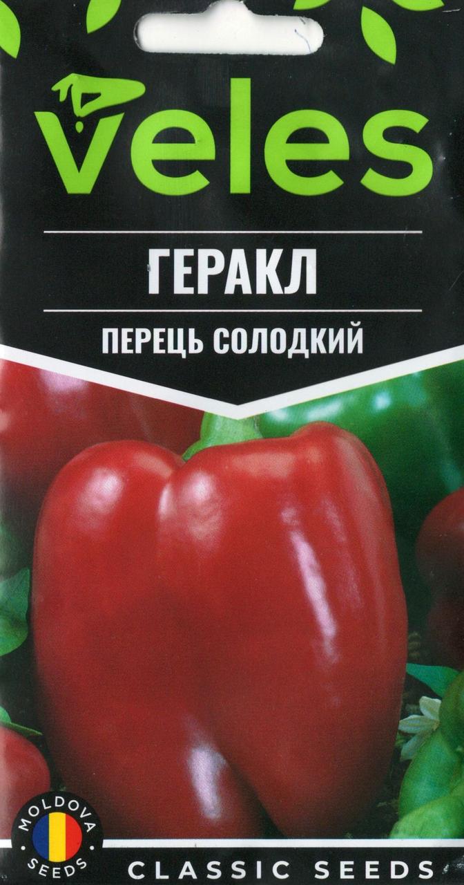 ТМ ВЕЛЕС Перець солодкий Геракл 0,3 г