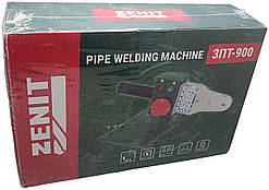 Апарат паяльник для зварювання пластикових труб Б/У Зеніт ЗПТ-900