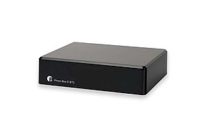 Фонокоректор Pro-Ject Phono Box E BT Black