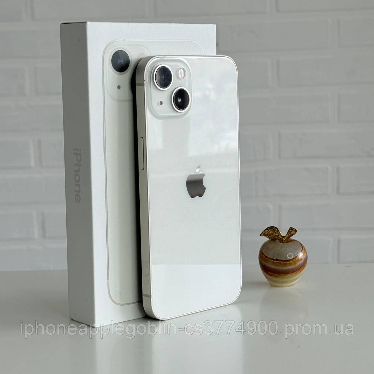 Iphone 13 128 gb white - купить недорого, Prom.ua: цены, акции и
