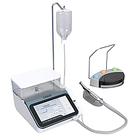 COXO C-Puma PRO — автономний електромотор з фіброоптикою, до 200 000 об/хв