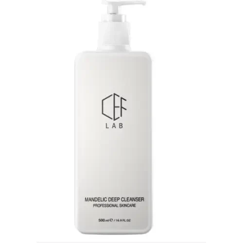 Розпив Гель для глибокого очищення з L-мигдальною кислотою CEF Lab 100 мл