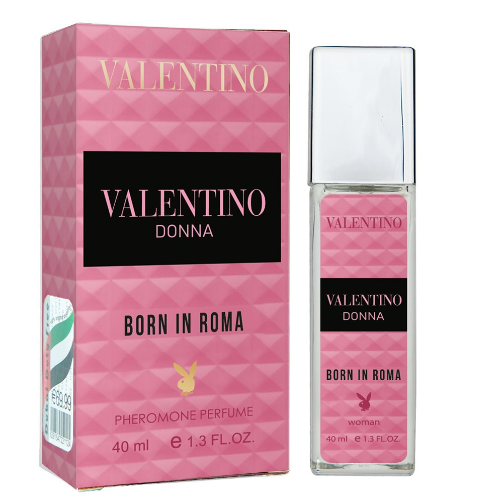 Valentino Donna Born In Roma Pheromone Parfum жіночий 40 мл, фото 1