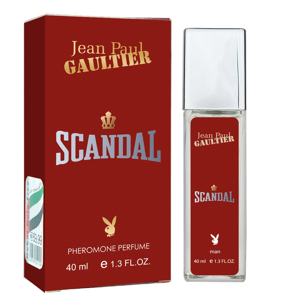 Jean Paul Gaultier Scandal Pheromone Parfum чоловічий 40 мл, фото 1