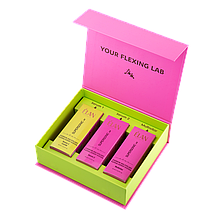 Набір ÉLAN «SUPERSONIC 2.0» експерт-система флексінгу брів та вій