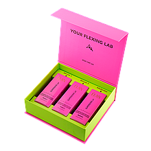 Професійний набір ÉLAN SUPERSONIC 2.0 PINK  для ламінування брів та вій