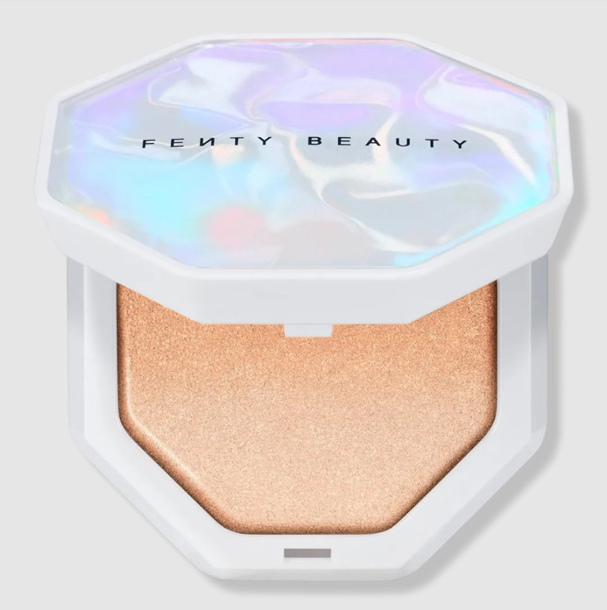 Хайлайтер Fenty Beauty Demi'glow Light-Diffusing Highlighter #01 Pretty Purlz 4.5g