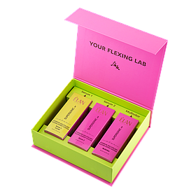 Набір ÉLAN «SUPERSONIC 2.0» експерт-система флексінгу брів та вій