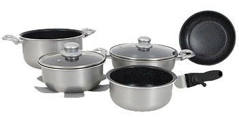 Набори посуду для приготування їжи