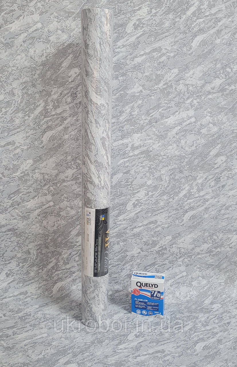 Шпалери вінілові на флізеліновій основі VIP Class Вуаль 1,06х10,05м 1111-10