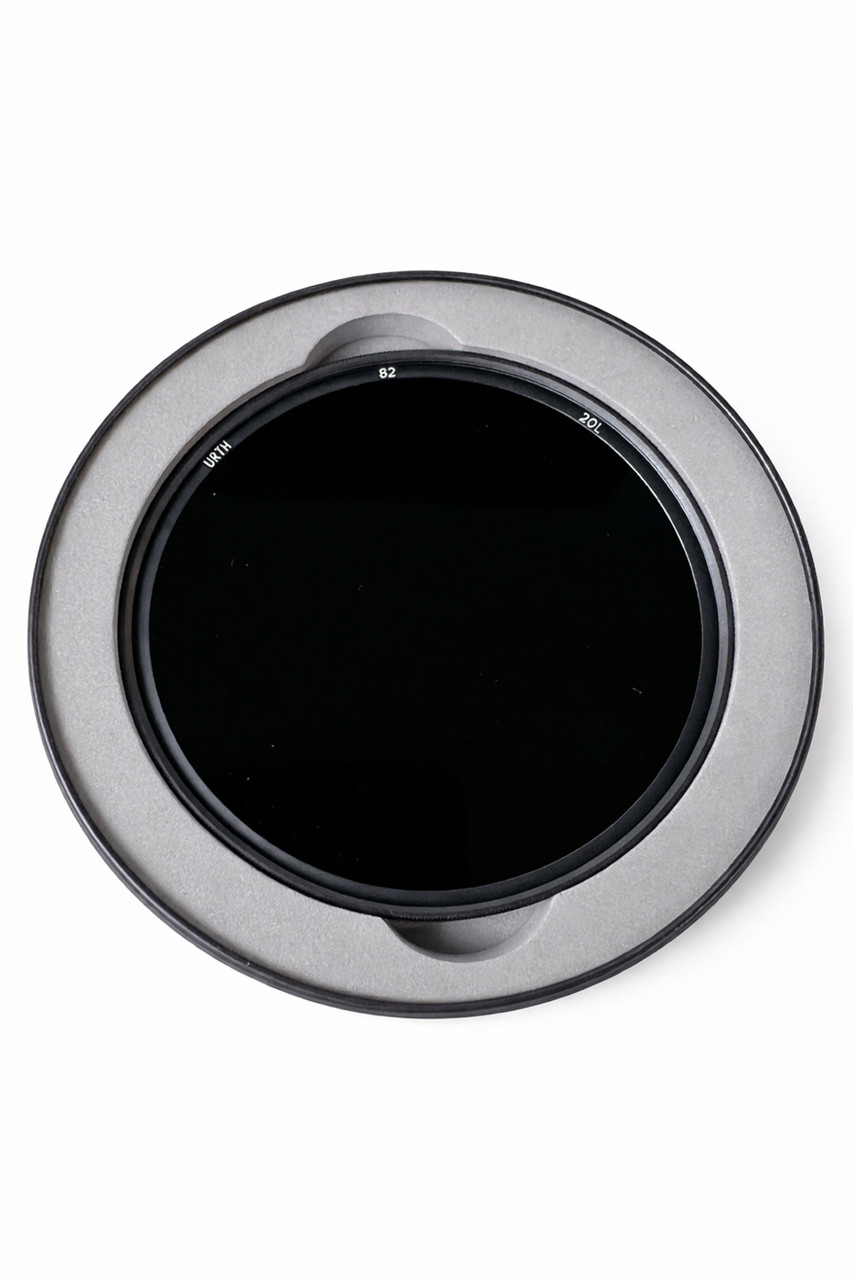 ND-фільтр Urth ND1000 (10 стопів), 82 мм, нейтрально-сірий, різьбовий, фото 1