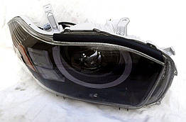 Передня Full LED-оптика для Toyota Highlander 2008 стиль Defender