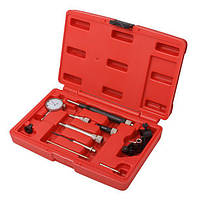 Набір інструментів для врегулювання дизельного паливного насосу 10 пр. в кейсі