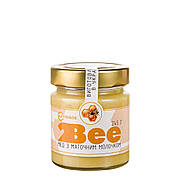 Крем мед з маточним молочком Apitrade 2Bee 245 г