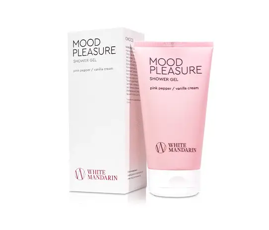 Гель для душу натуральний Choice SHOWER GEL MOOD PLEASURE 150мл, фото 1