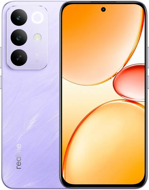 Realme C85 Pro 8/128GB Parrot Purple UA UCRF, фото 1