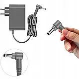 Зарядка для Dyson V10, V11, V12, V15, блок живлення 30.45 V 1.1A б, фото 3