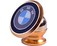 Магнитный держатель для телефона Mercedes, bmw, mazda и другие марки