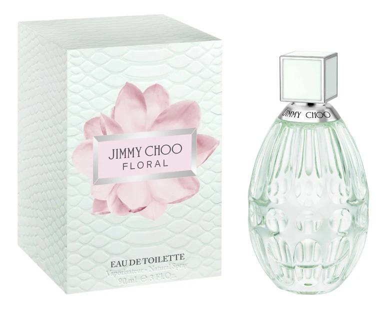 Jimmy Choo Floral жіноча туалетна вода