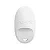 Брелок для управління охоронною системою Ajax SpaceControl White, фото 2