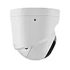 Дротова охоронна IP-камера Ajax TurretCam (8 Mp/2.8 mm) White, фото 3