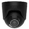Дротова охоронна IP-камера Ajax TurretCam HL (5 Mp/2,8 mm) Black, фото 2