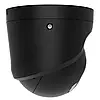 Дротова охоронна IP-камера Ajax TurretCam HL (5 Mp/2,8 mm) Black, фото 4