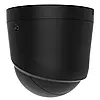 Дротова охоронна IP-камера Ajax TurretCam HL (5 Mp/2,8 mm) Black, фото 6