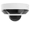 Дротова охоронна IP-камера Ajax DomeCam Mini (8 Mp/2.8 mm) White, фото 4