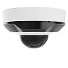 Дротова охоронна IP-камера Ajax DomeCam Mini (8 Mp/2.8 mm) White, фото 5