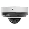 Дротова охоронна IP-камера Ajax DomeCam Mini HL (8 Mp/2,8 mm) White, фото 4