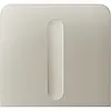 Бічна кнопка для димерного вимикача Ajax SideButton (Dimmer) vertical Ivory, фото 2