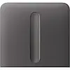 Бічна кнопка для димерного вимикача Ajax SideButton (Dimmer) vertical Grey, фото 2
