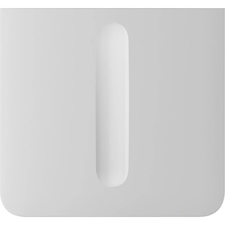 Бічна кнопка для димерного вимикача Ajax SideButton (Dimmer) vertical White, фото 1