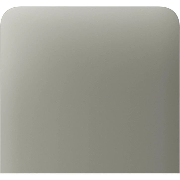 Бічна кнопка для одноклавішного вимикача Ajax SideButton (1-gang) vertical Olive, фото 1