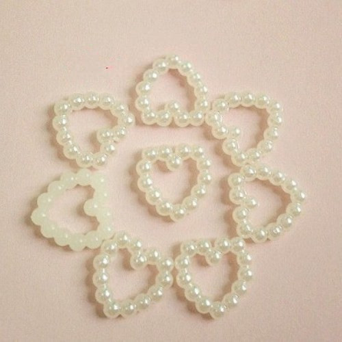 Напівперли  для рукоділля 12 мм.Колір Ivory.Ціна за 10 шт.