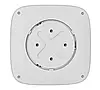 Бездротовий датчик диму і температури Ajax FireProtect 2 RB (Heat/Smoke) (8EU) White, фото 5