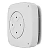 Бездротовий датчик диму і температури Ajax FireProtect 2 RB (Heat/Smoke) (8EU) White, фото 6